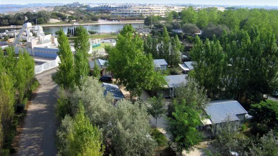 Camping L'ESPIGUETTE