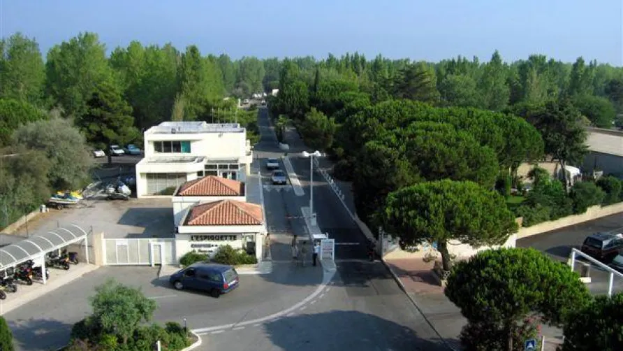 Camping L'ESPIGUETTE