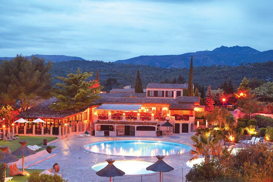 Esterel Caravaning