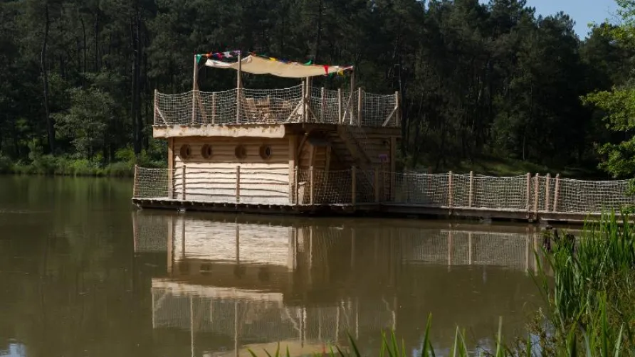 Domaine de l'Etang de Bazange | Sites et Paysages