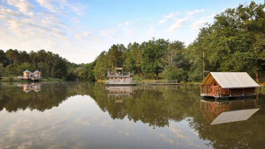 Domaine de l'Etang de Bazange | Sites et Paysages