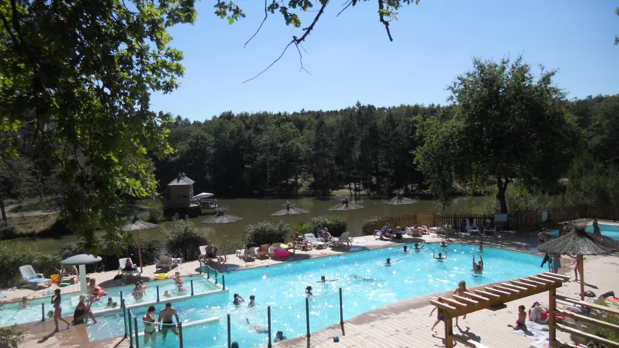 Domaine de l'Etang de Bazange | Sites et Paysages