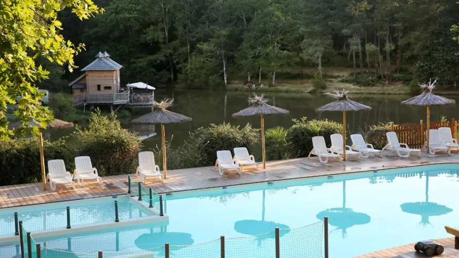 Domaine de l'Etang de Bazange | Sites et Paysages