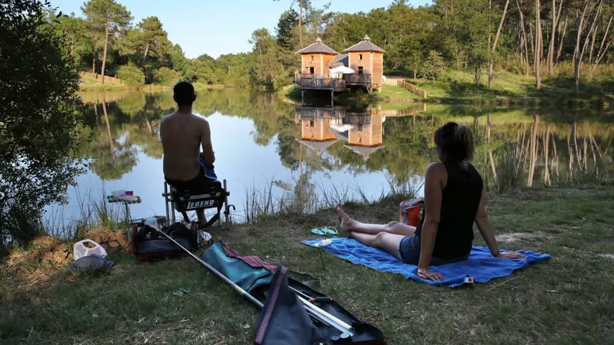Domaine de l'Etang de Bazange | Sites et Paysages