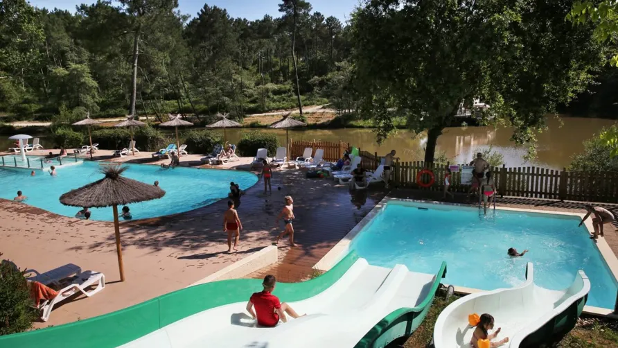 Domaine de l'Etang de Bazange | Sites et Paysages