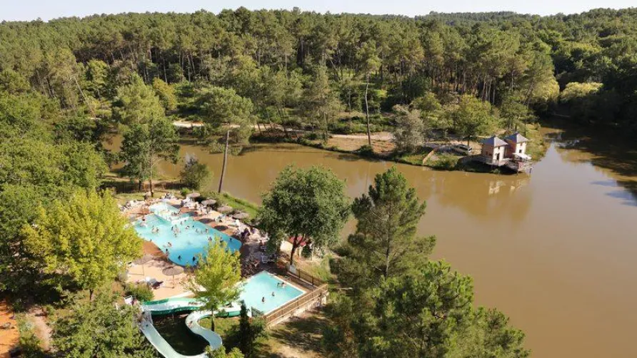 Domaine de l'Etang de Bazange | Sites et Paysages