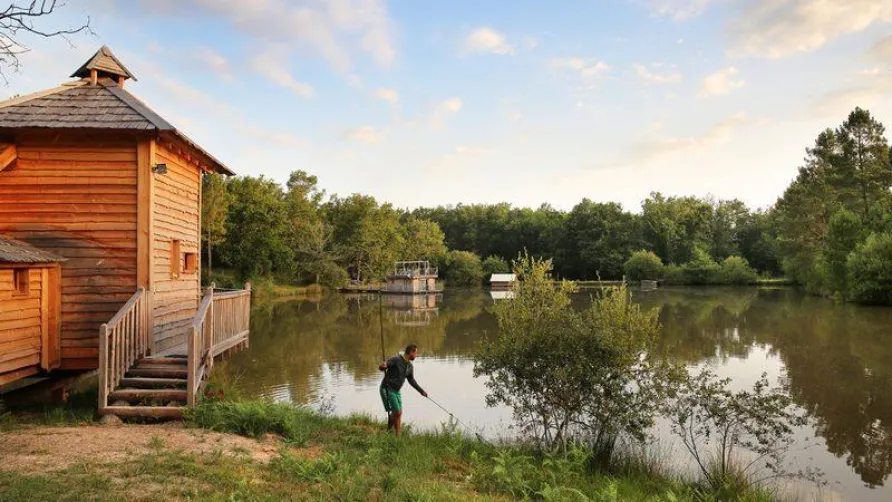 Domaine de l'Etang de Bazange | Sites et Paysages