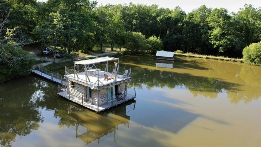 Domaine de l'Etang de Bazange | Sites et Paysages