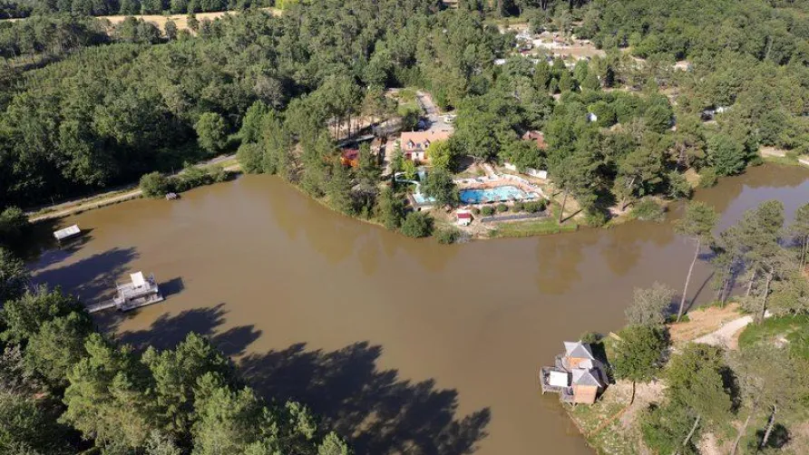Domaine de l'Etang de Bazange | Sites et Paysages