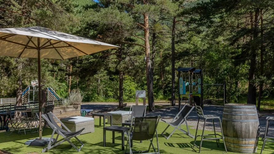 LE PARC DES SERIGONS
