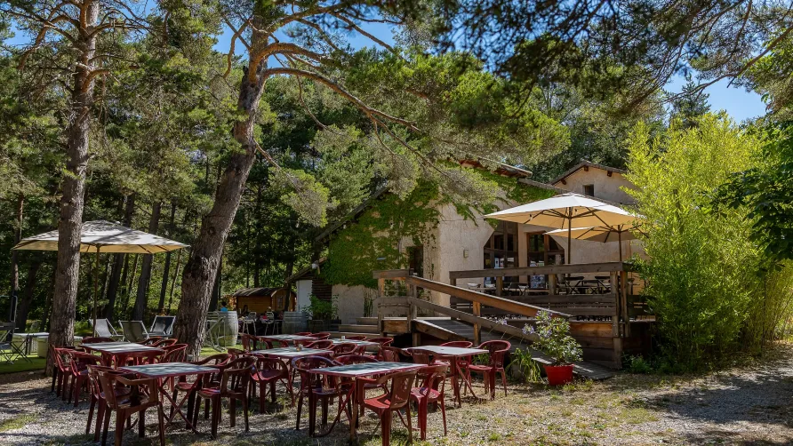 LE PARC DES SERIGONS