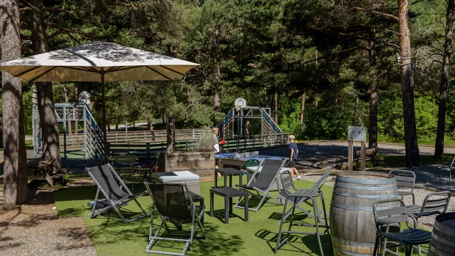 LE PARC DES SERIGONS