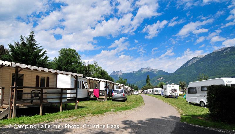 Camping La Ferme