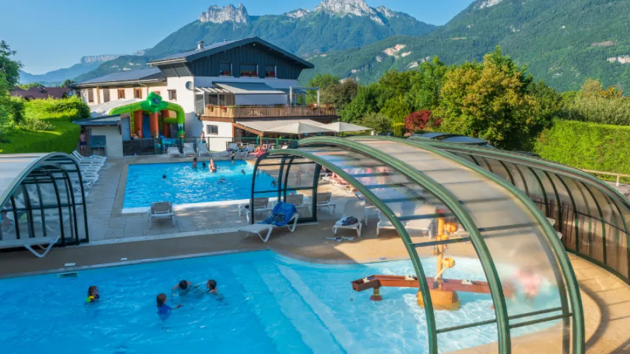 Camping La Ferme