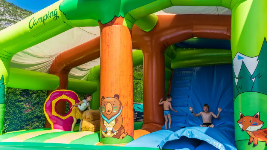Camping La Ferme
