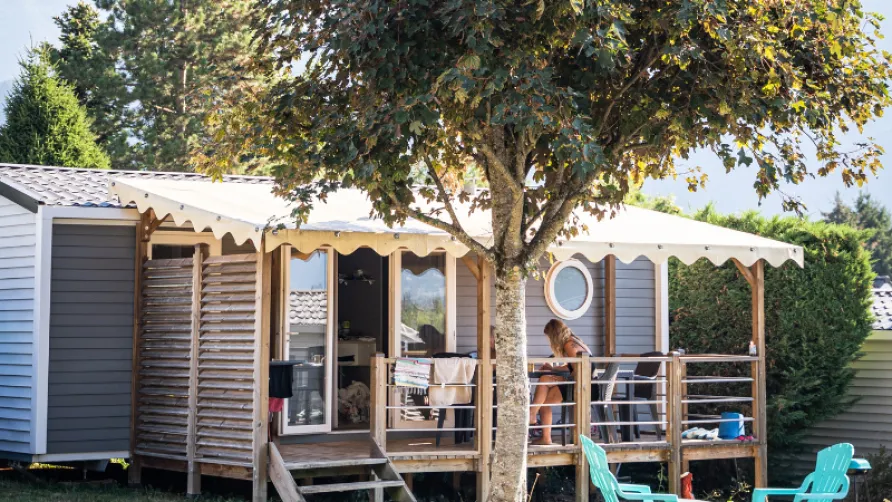Camping La Ferme