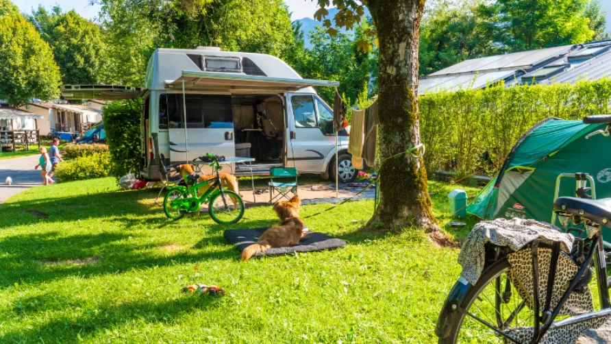Camping La Ferme