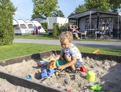 Familiecamping De Molenhoek