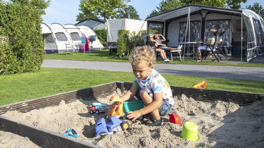 Familiecamping De Molenhoek