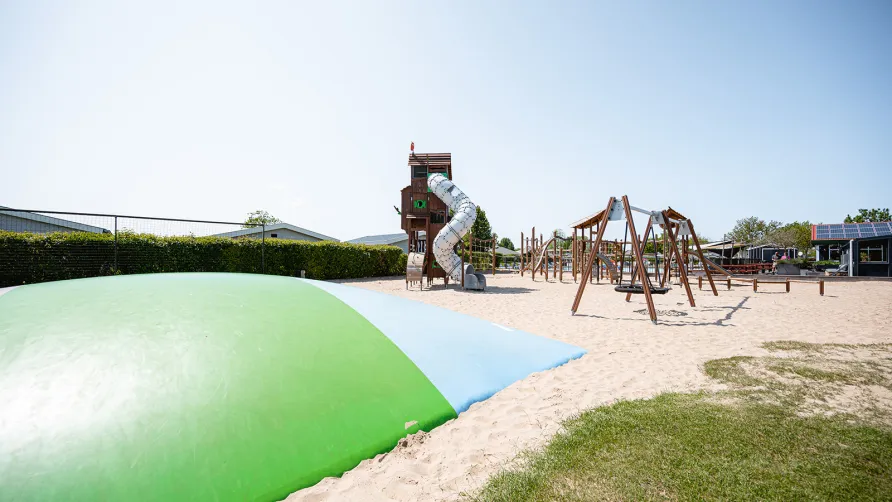 Familiecamping De Molenhoek