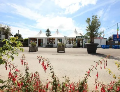 Flower Camping Les Vertes Feuilles