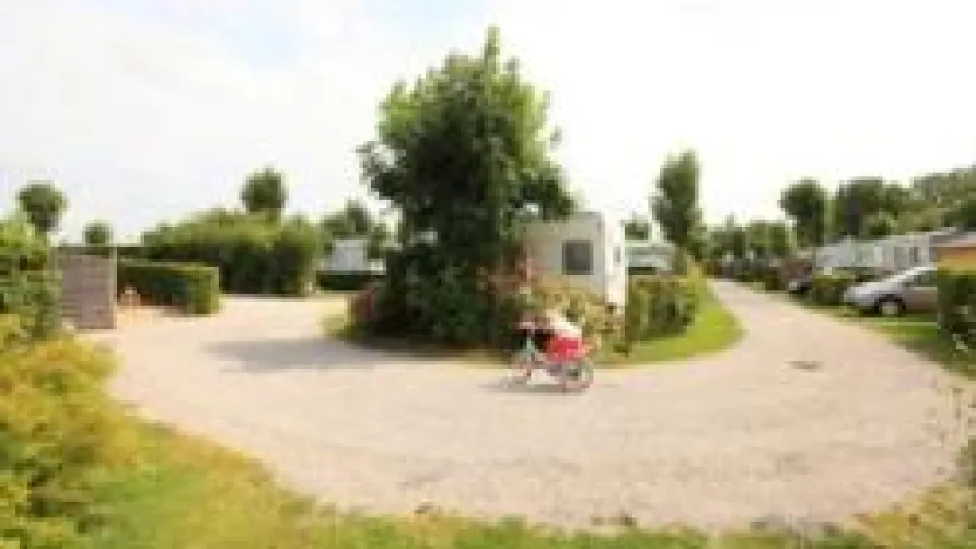 Flower Camping Les Vertes Feuilles