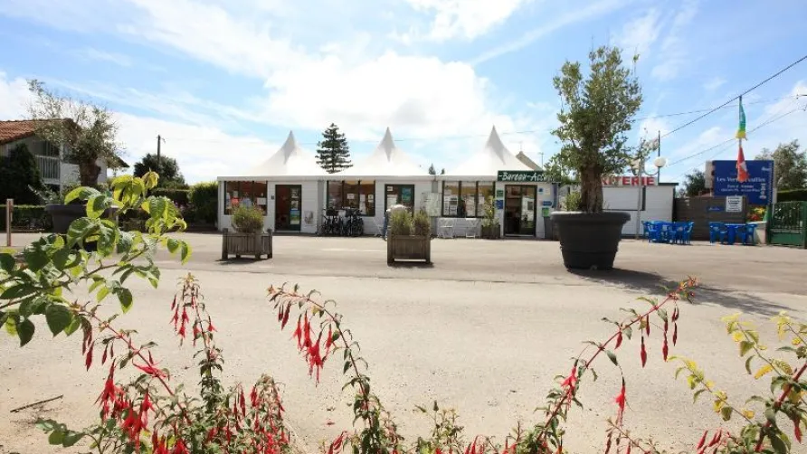 Flower Camping Les Vertes Feuilles