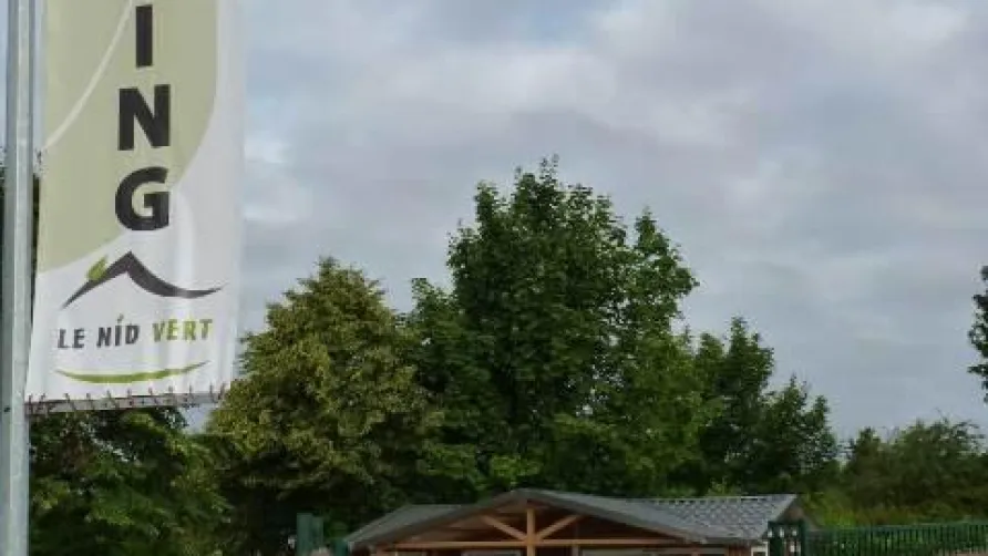 Camping LE NID VERT