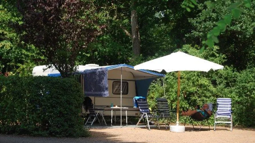 Château Camping La Grange Fort