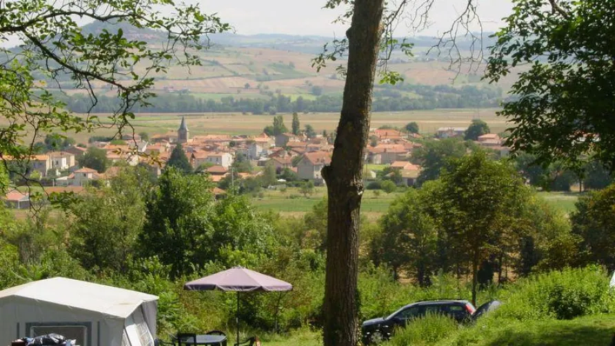 Château Camping La Grange Fort