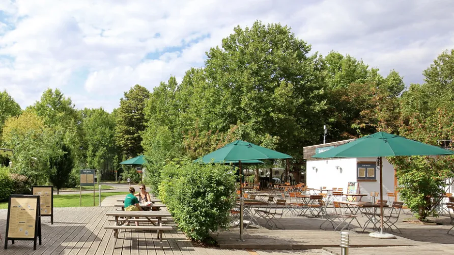 Camping de Paris