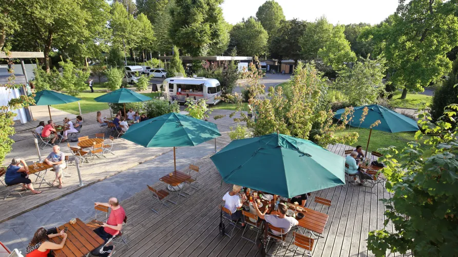 Camping de Paris