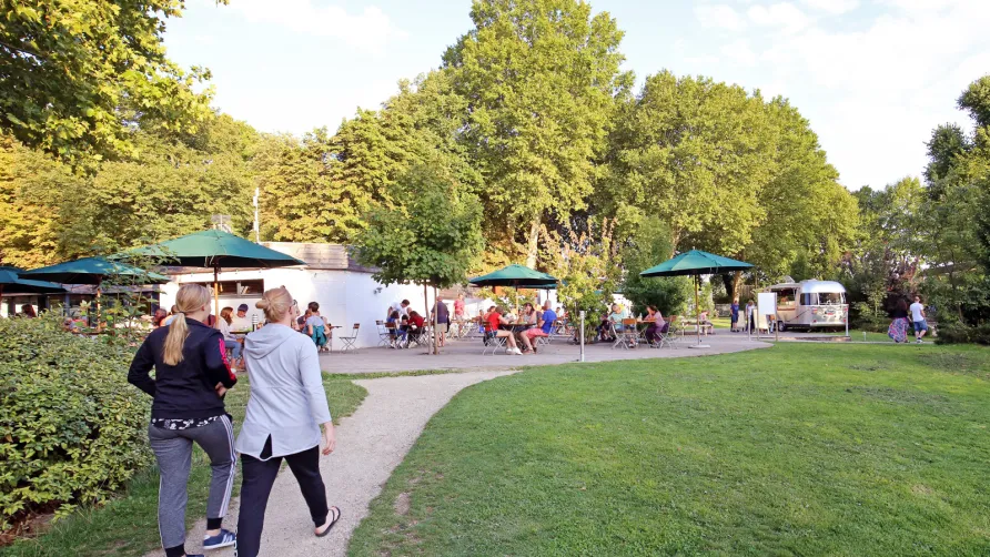 Camping de Paris