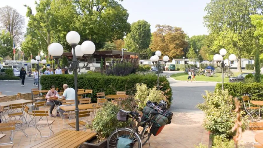 Camping de Paris