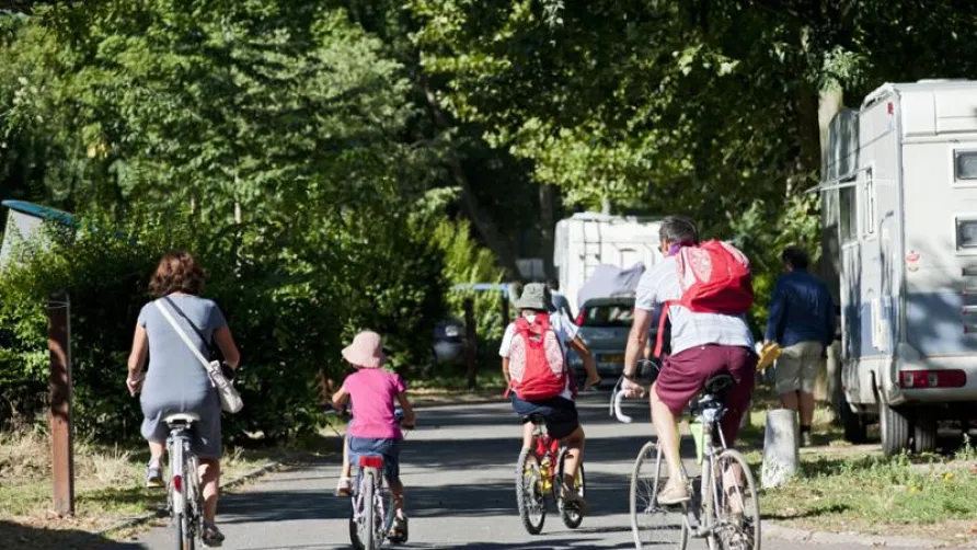 Camping de Paris