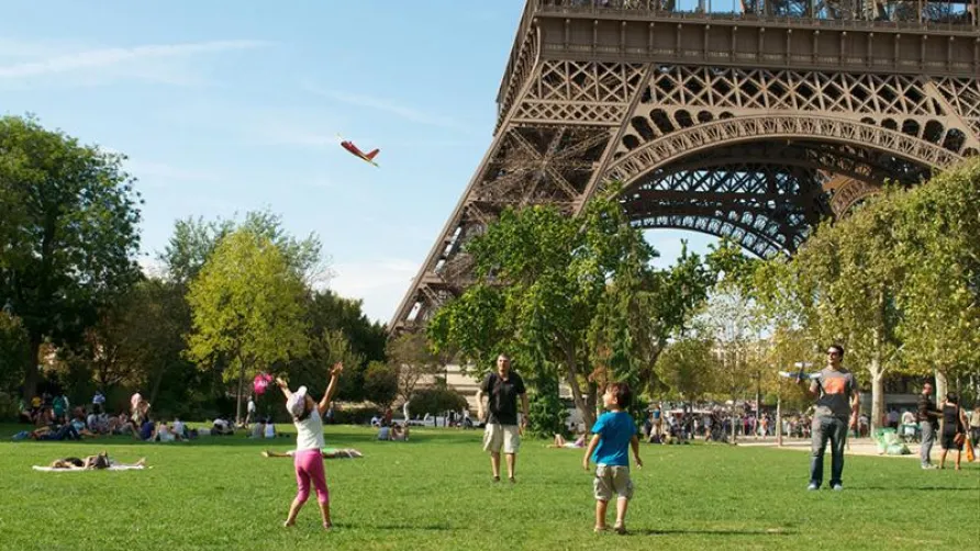 Camping de Paris