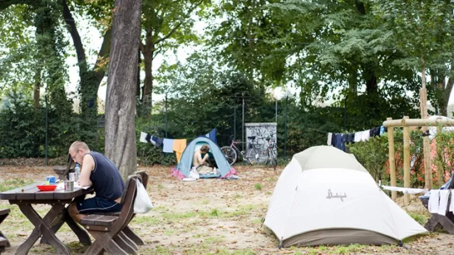 Camping de Paris