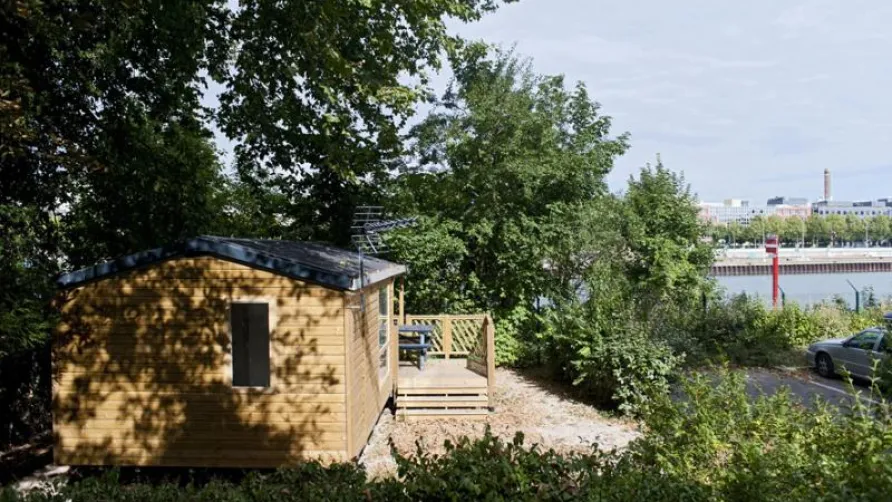 Camping de Paris