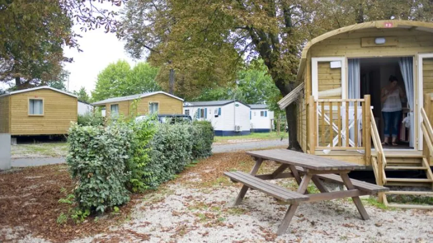 Camping de Paris