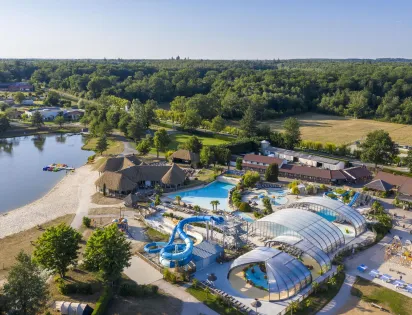 Camping Sandaya Les Alicourts