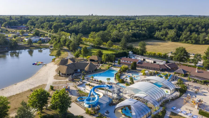 Camping Sandaya Les Alicourts
