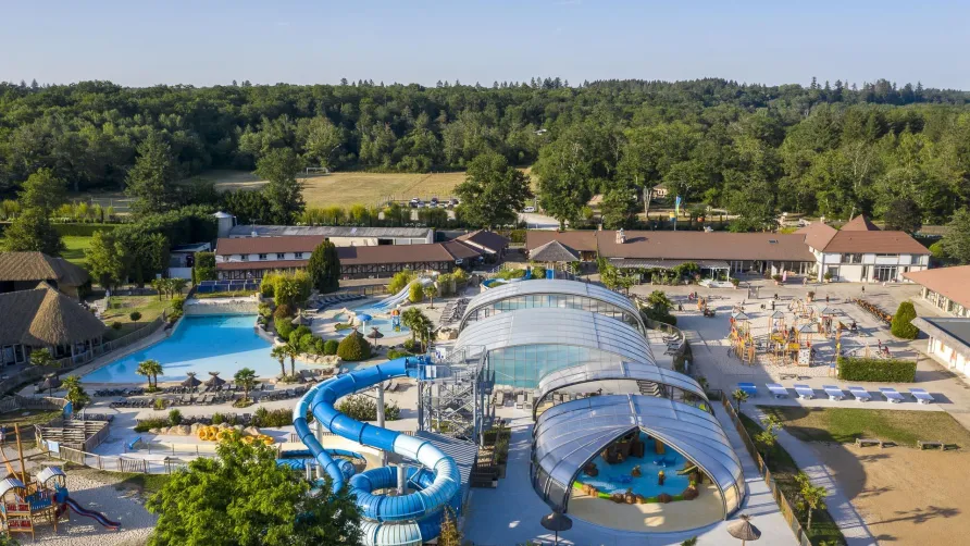 Camping Sandaya Les Alicourts
