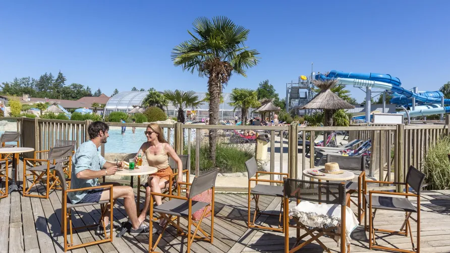 Camping Sandaya Les Alicourts