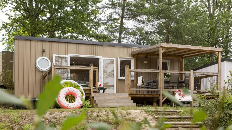 Camping Sandaya Les Alicourts