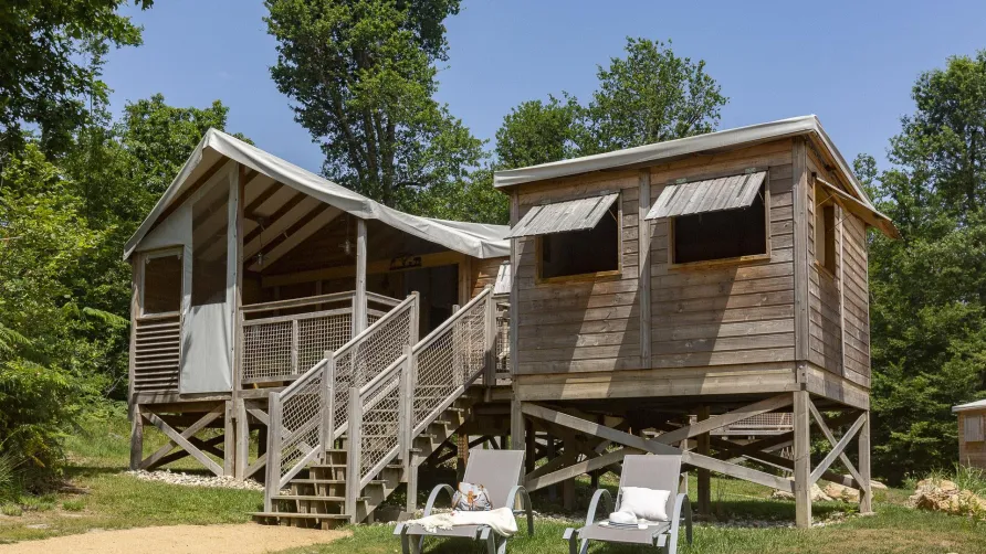 Camping Sandaya Les Alicourts
