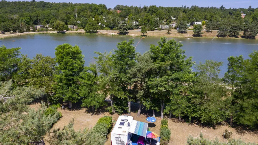 Camping Sandaya Les Alicourts