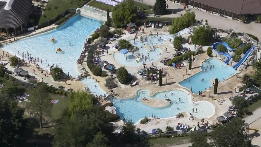 Camping Sandaya Les Alicourts