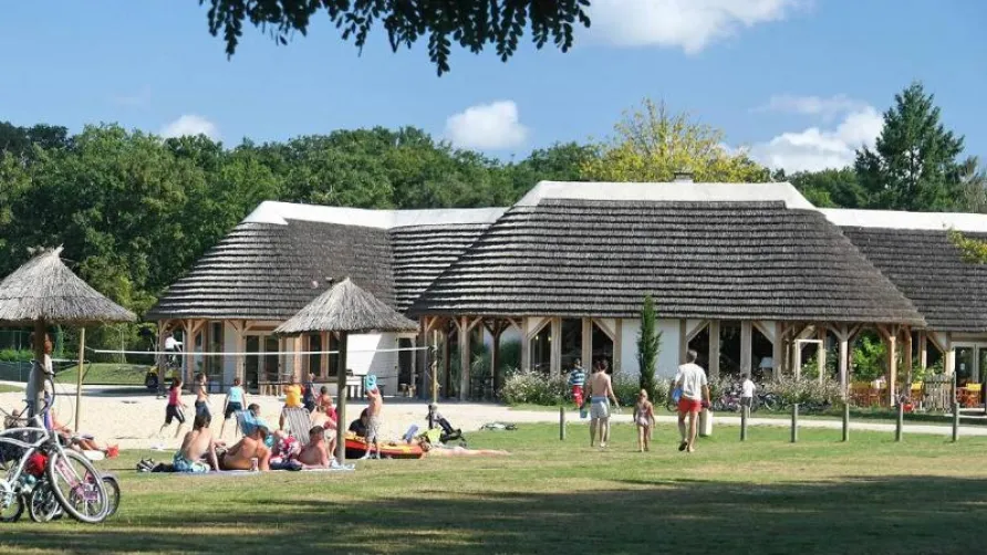 Camping Sandaya Les Alicourts