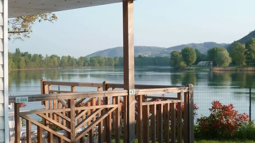 Camping Le Rhône