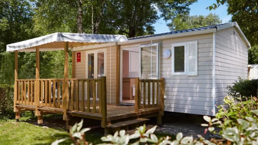Camping Le Rhône